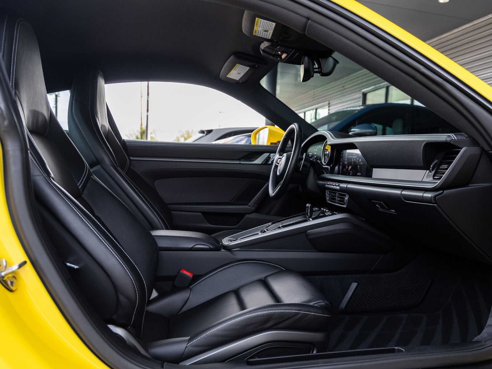 2021 Porsche 911 911 Carrera (MY21)