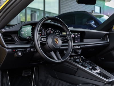 2021 Porsche 911 911 Carrera (MY21)