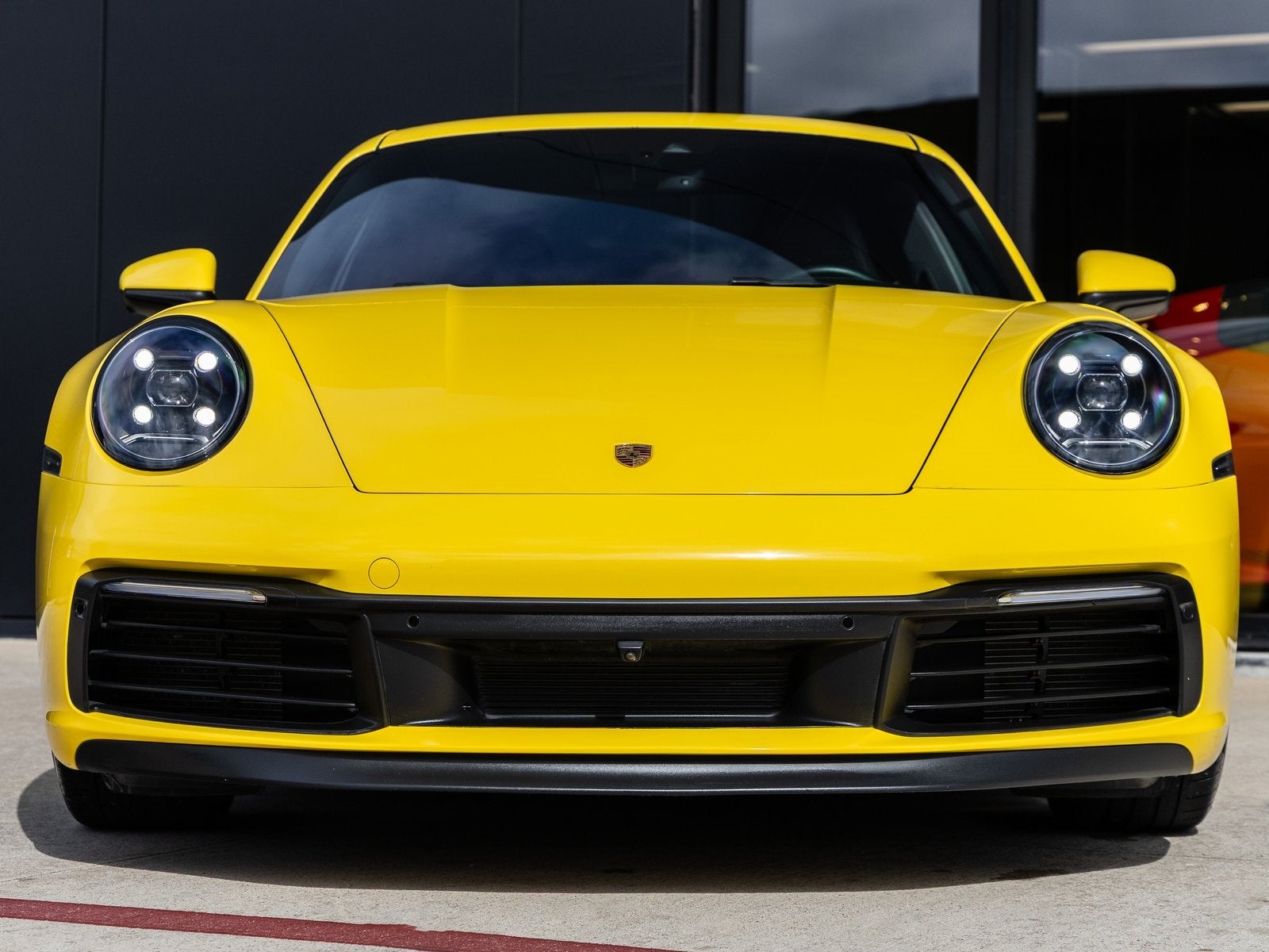 2021 Porsche 911 911 Carrera (MY21)