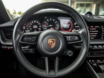 2024 Porsche 911 911 Carrera (MY24)