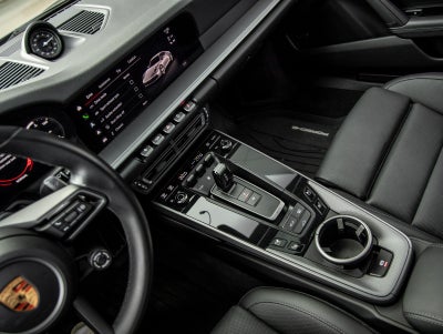 2024 Porsche 911 911 Carrera (MY24)