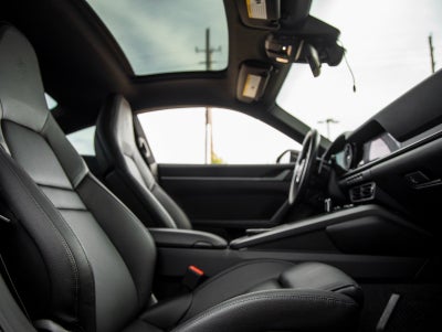 2024 Porsche 911 911 Carrera (MY24)