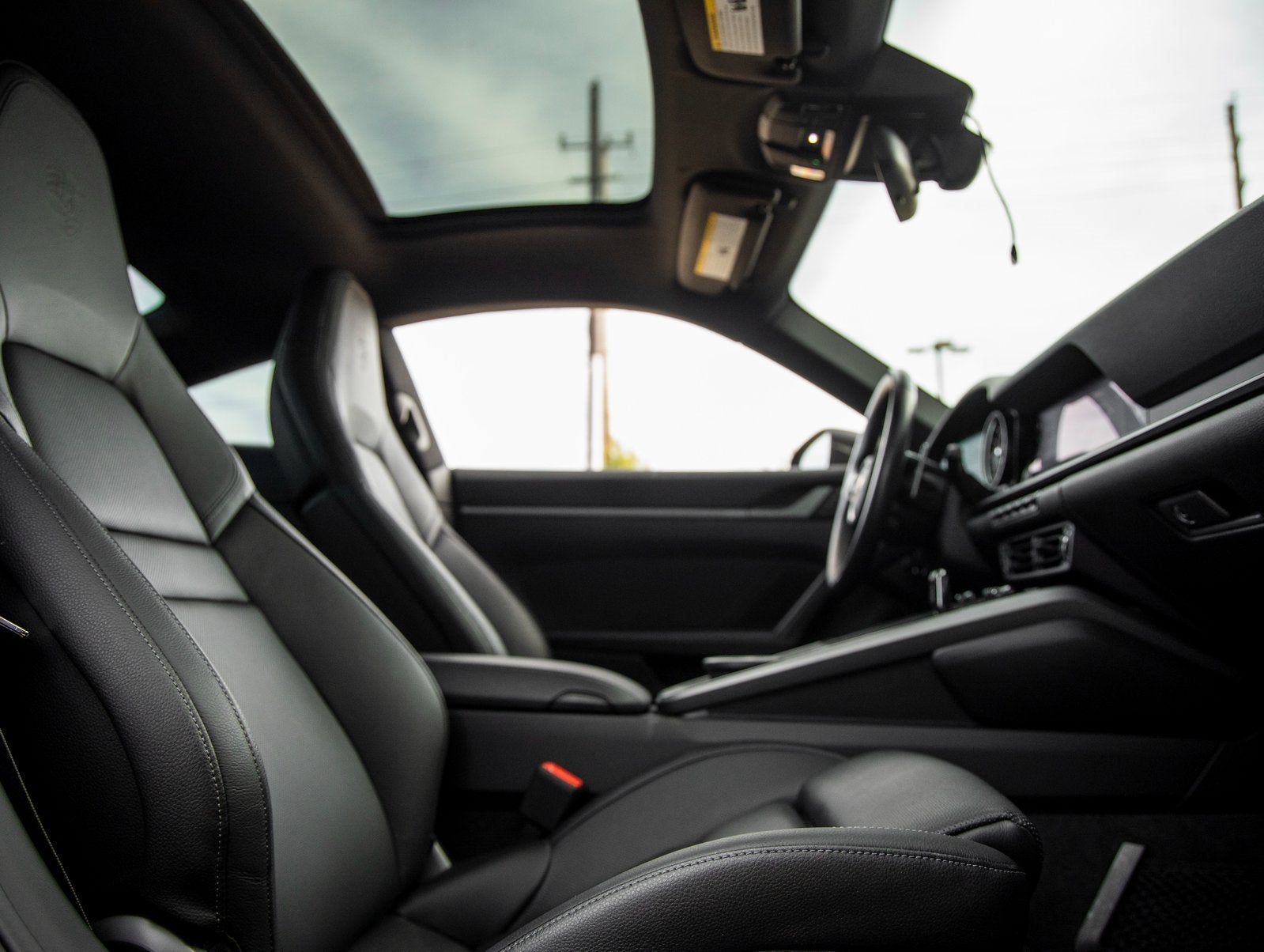 2024 Porsche 911 911 Carrera (MY24)