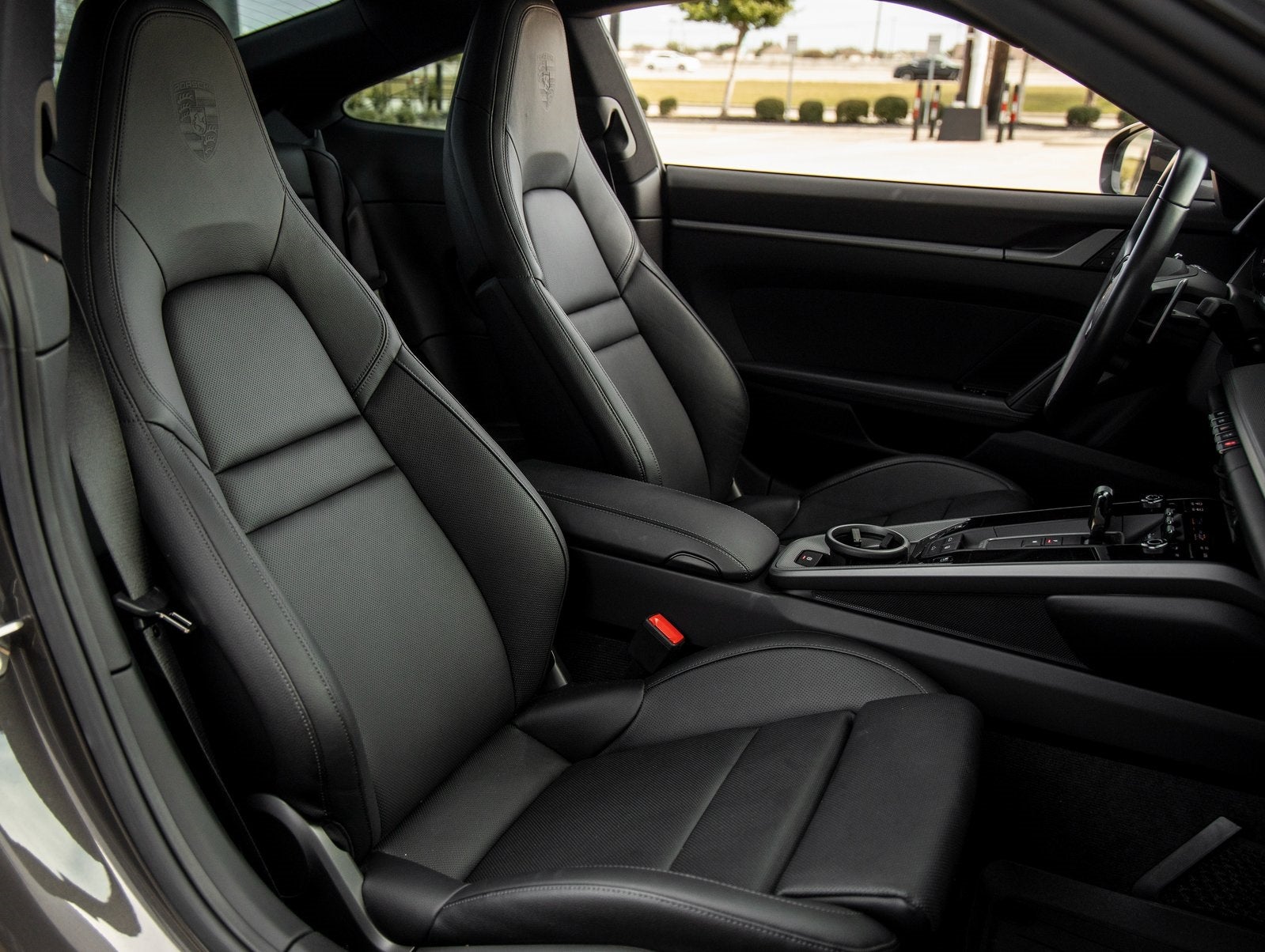 2024 Porsche 911 911 Carrera (MY24)