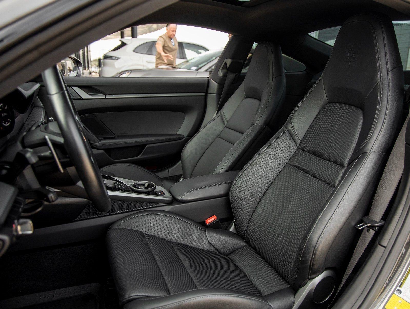 2024 Porsche 911 911 Carrera (MY24)