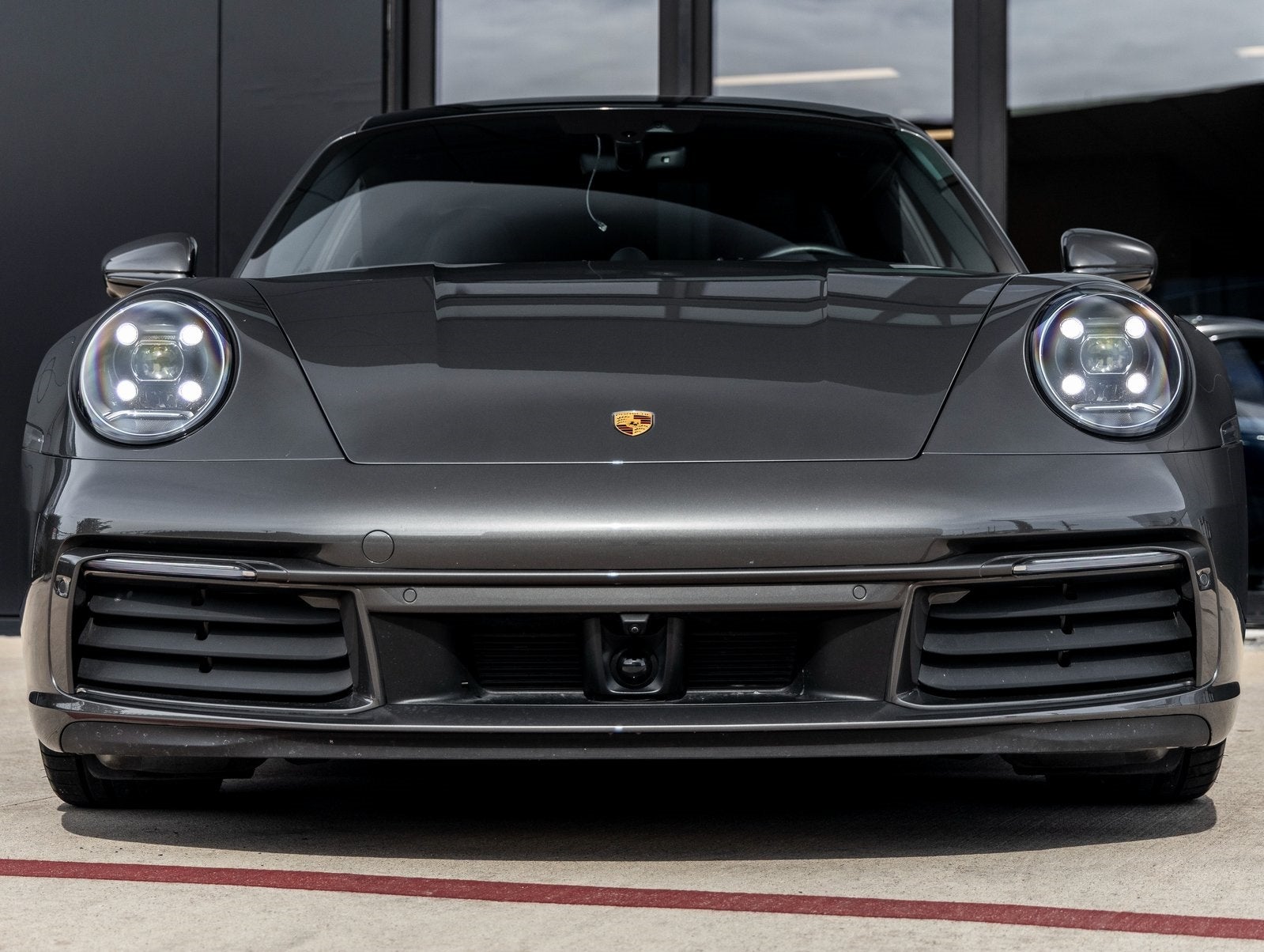 2024 Porsche 911 911 Carrera (MY24)