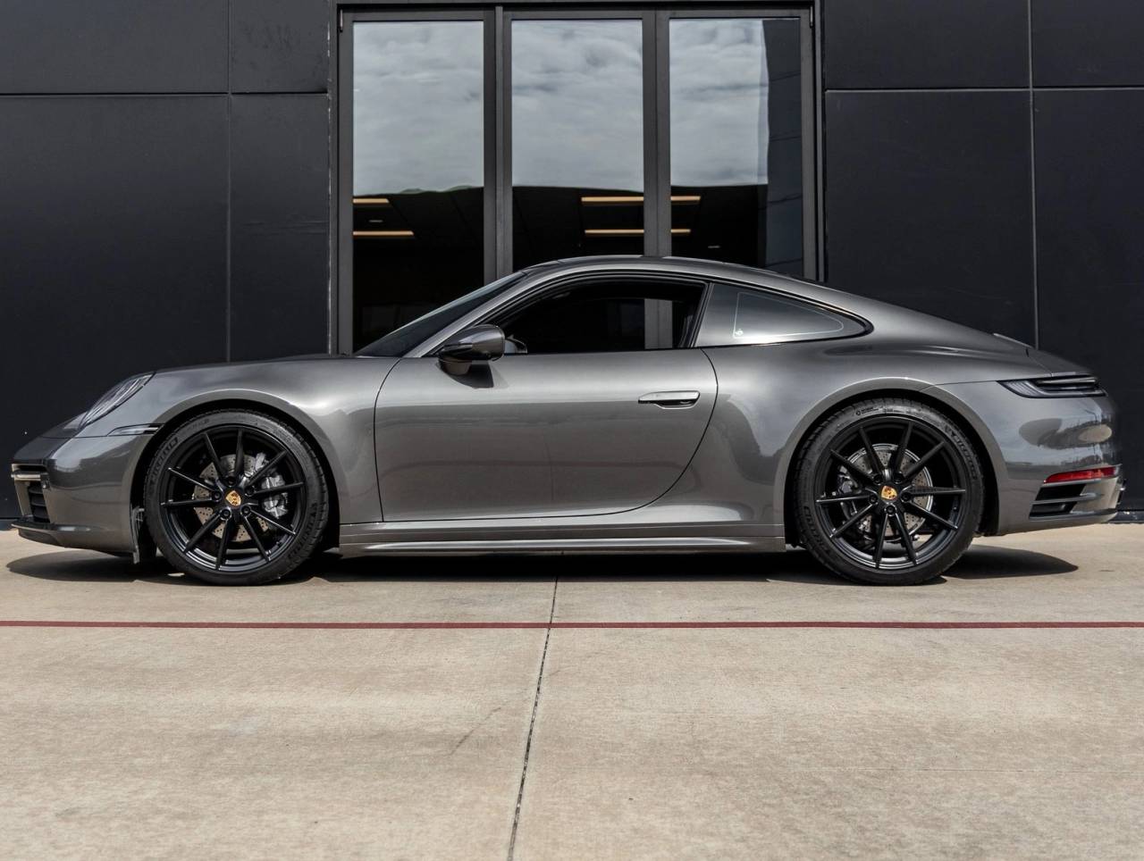 2024 Porsche 911 911 Carrera (MY24)