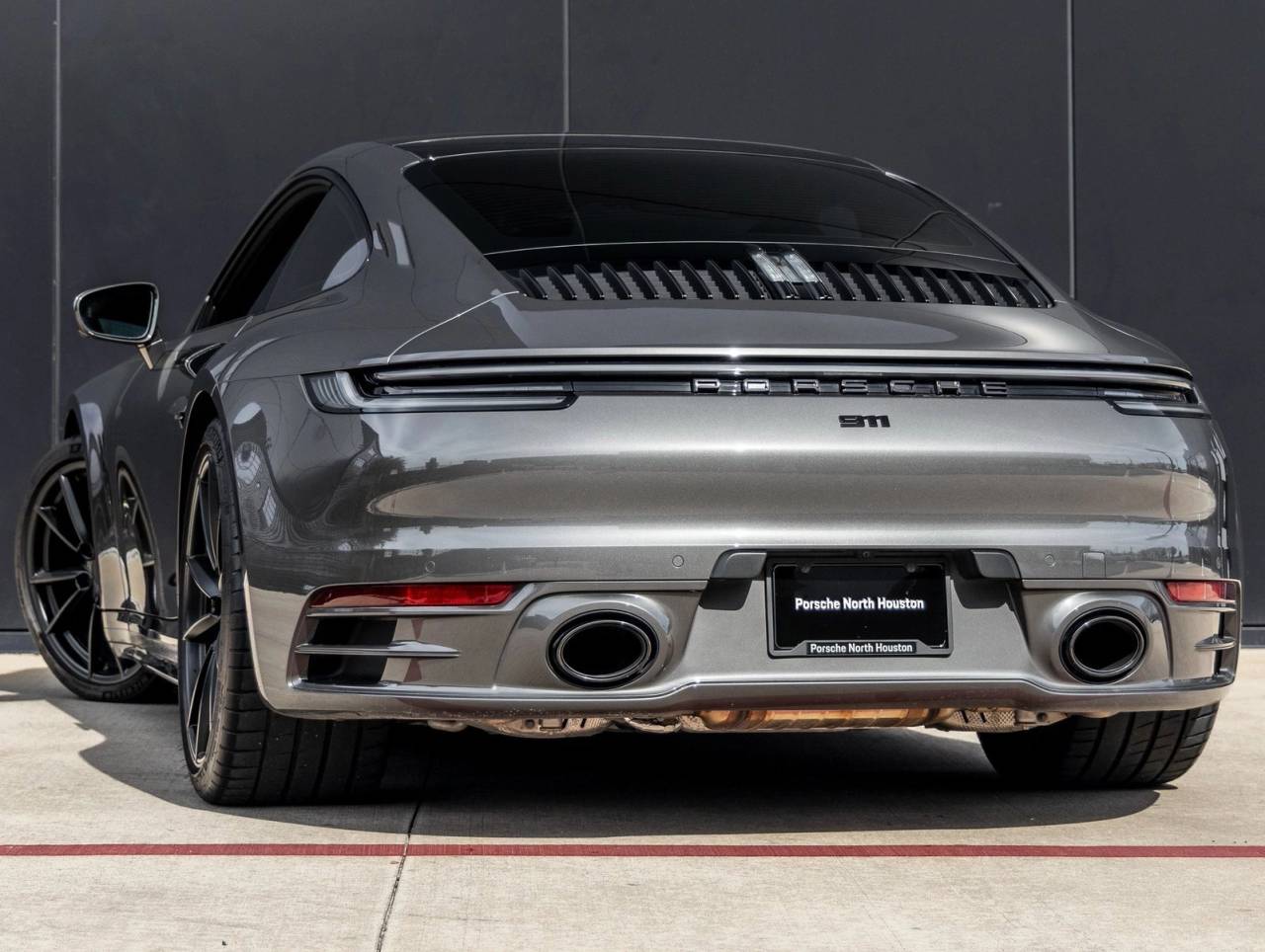 2024 Porsche 911 911 Carrera (MY24)