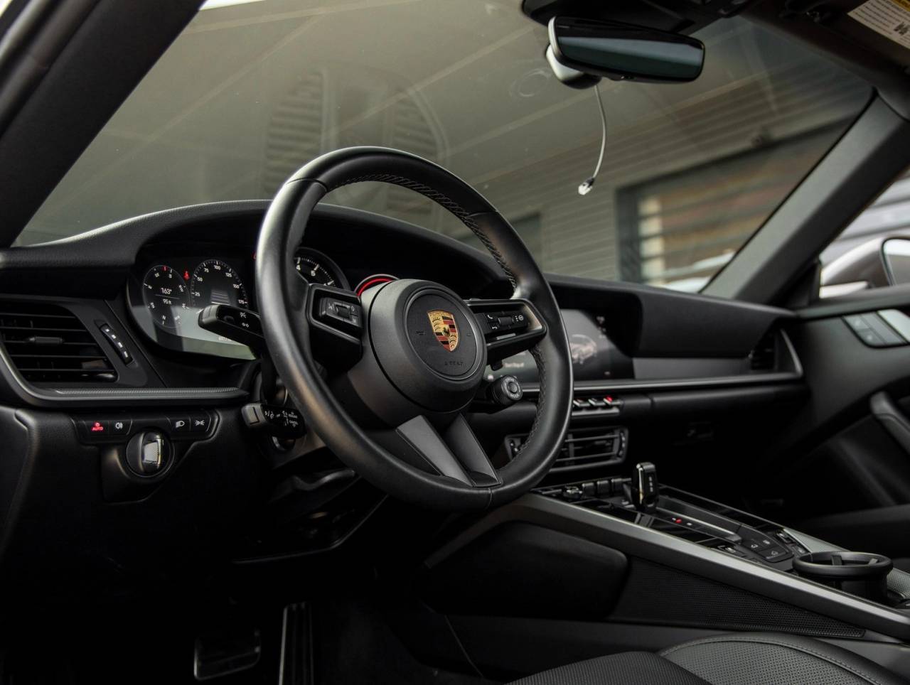 2024 Porsche 911 911 Carrera (MY24)