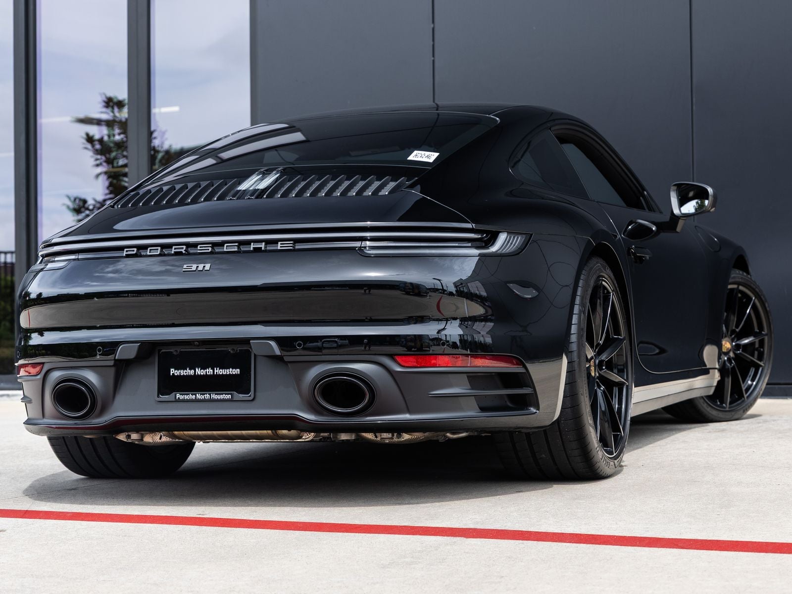 2024 Porsche 911 Carrera T