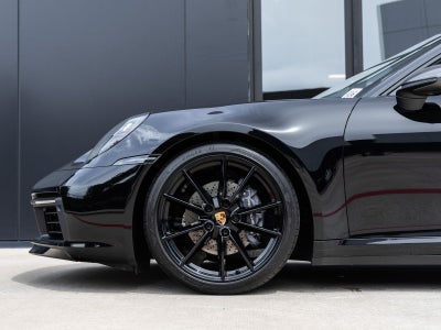 2024 Porsche 911 Carrera T
