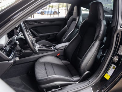 2024 Porsche 911 Carrera T