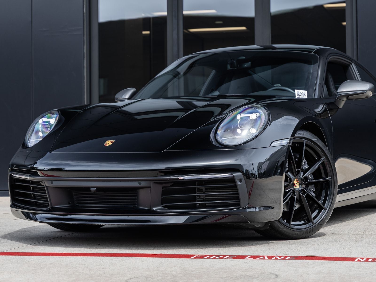 2024 Porsche 911 Carrera T