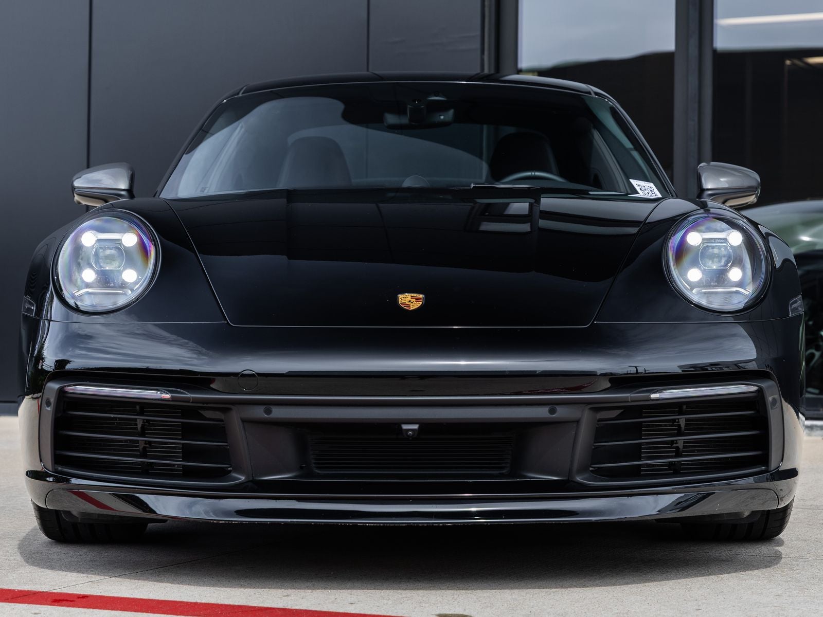 2024 Porsche 911 Carrera T
