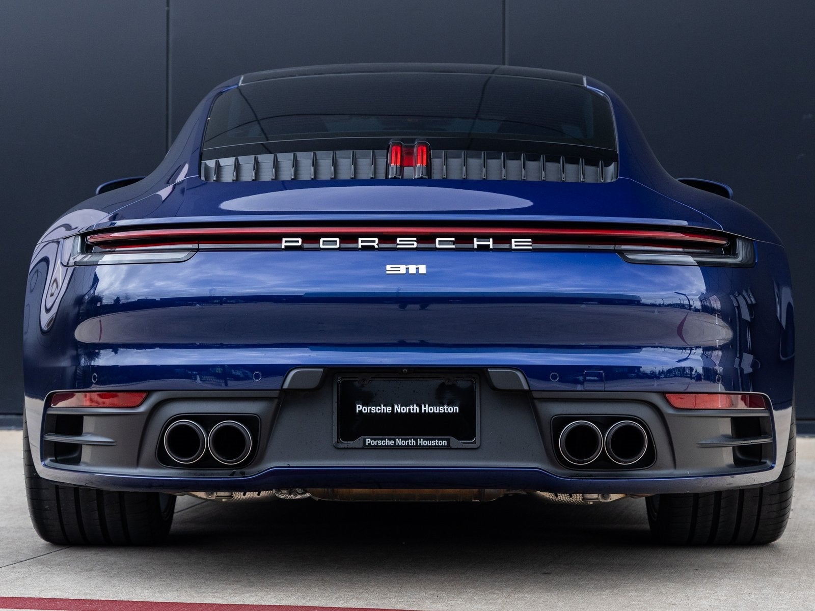 2024 Porsche 911 911 Carrera (MY24)
