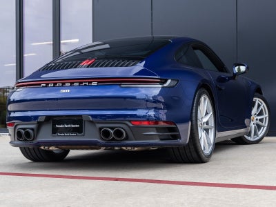 2024 Porsche 911 911 Carrera (MY24)