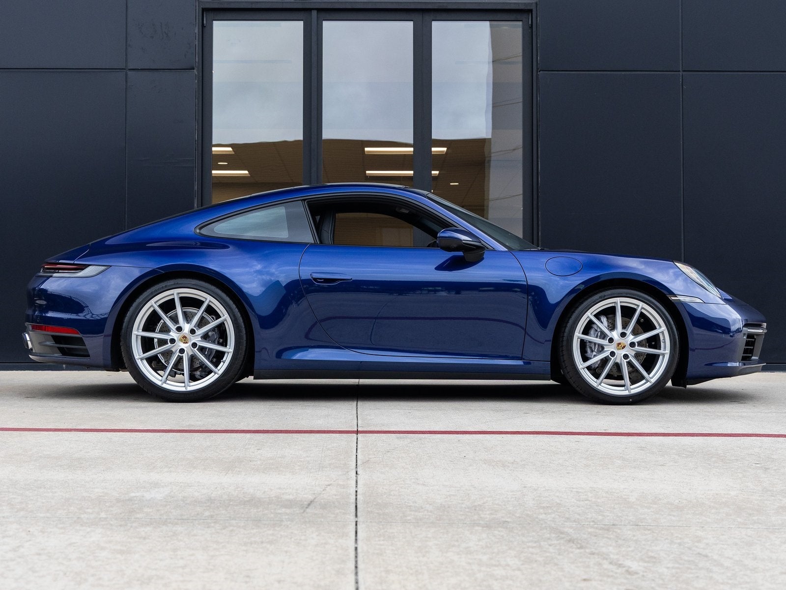 2024 Porsche 911 911 Carrera (MY24)