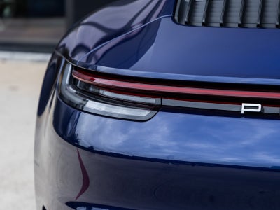 2024 Porsche 911 911 Carrera (MY24)