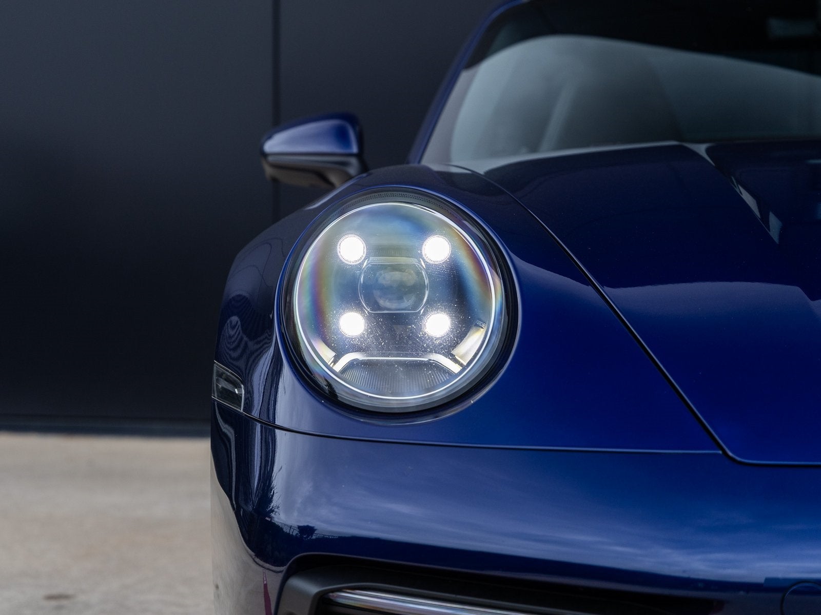 2024 Porsche 911 911 Carrera (MY24)