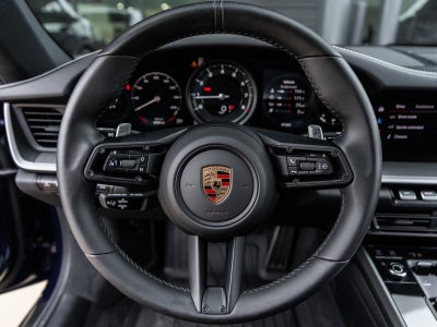 2024 Porsche 911 911 Carrera (MY24)