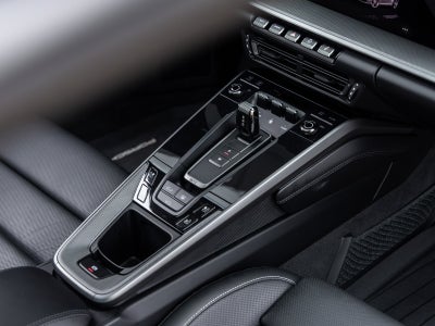 2024 Porsche 911 911 Carrera (MY24)