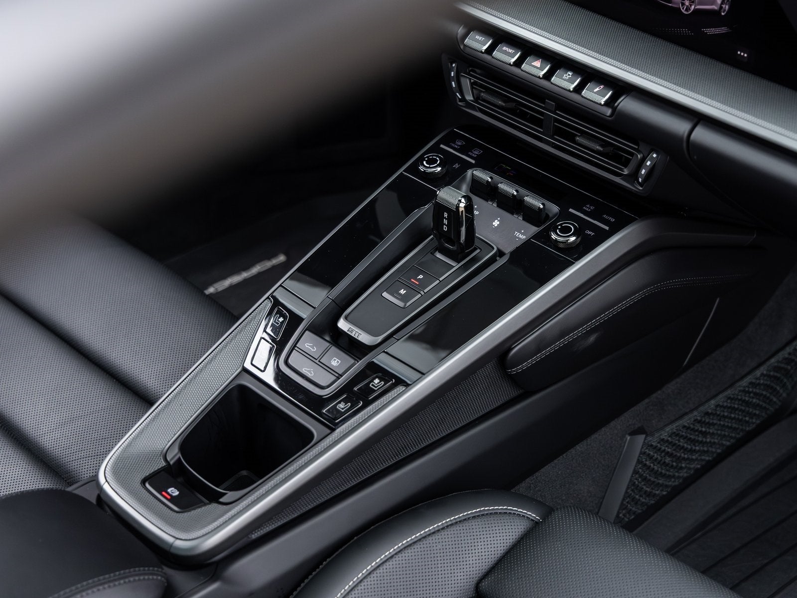 2024 Porsche 911 911 Carrera (MY24)