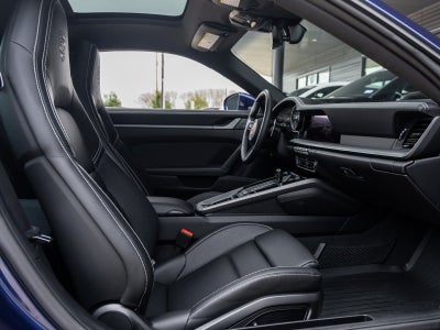 2024 Porsche 911 911 Carrera (MY24)