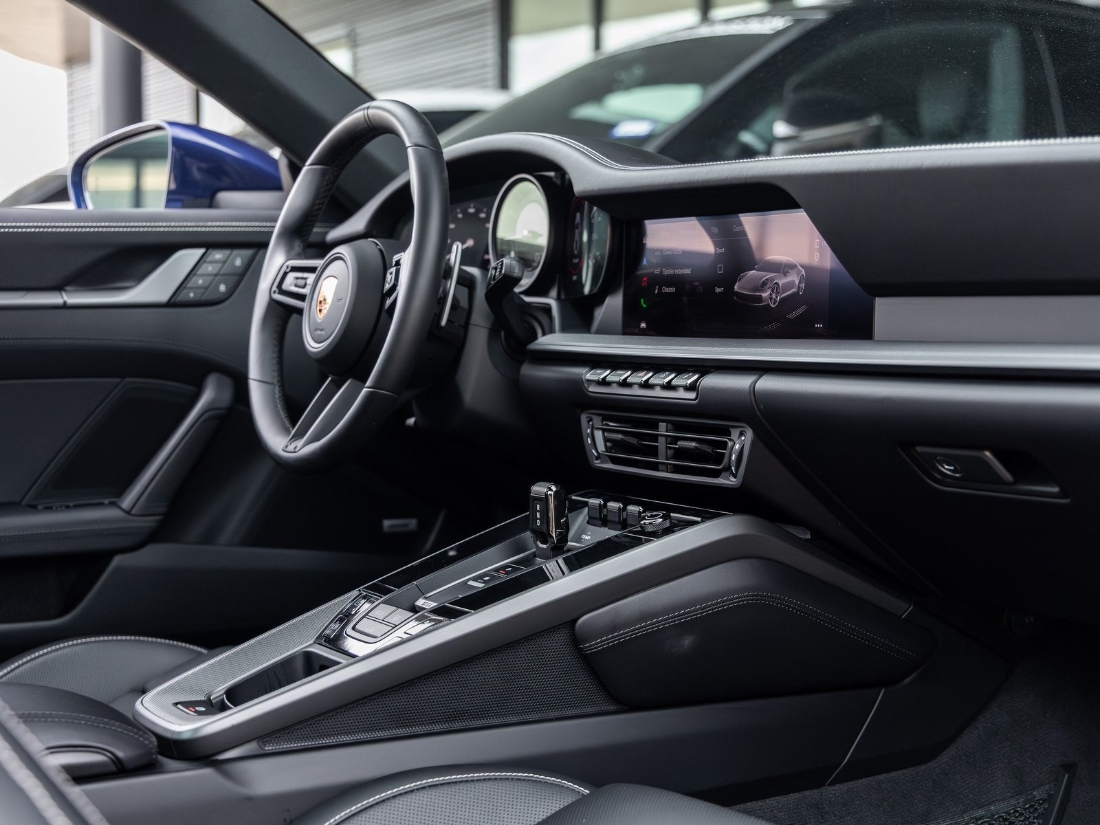 2024 Porsche 911 911 Carrera (MY24)