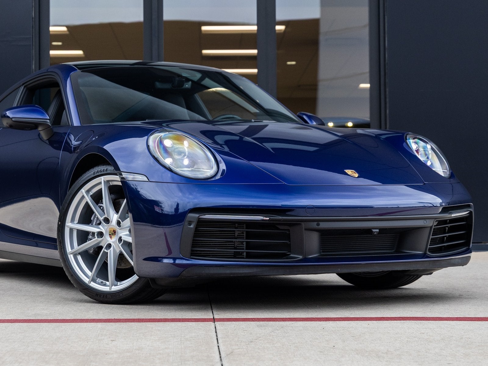 2024 Porsche 911 911 Carrera (MY24)