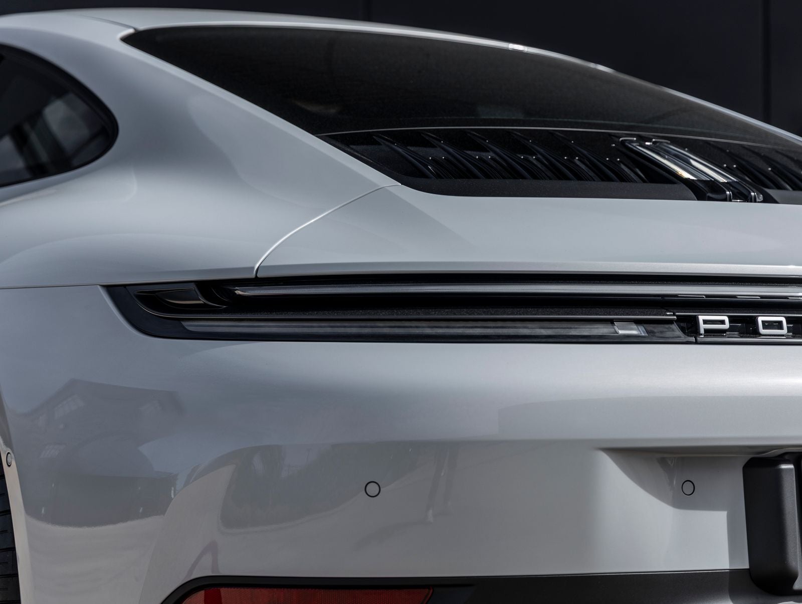 2025 Porsche 911 Carrera