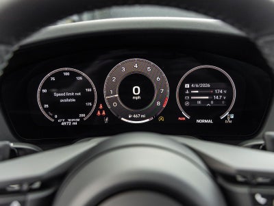 2025 Porsche 911 Carrera