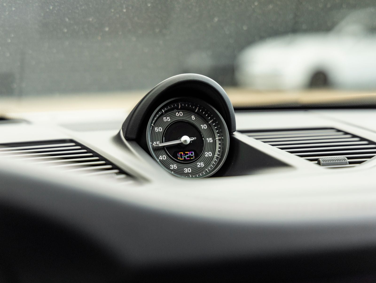 2025 Porsche 911 Carrera