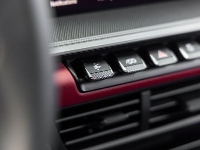 2025 Porsche 911 Carrera