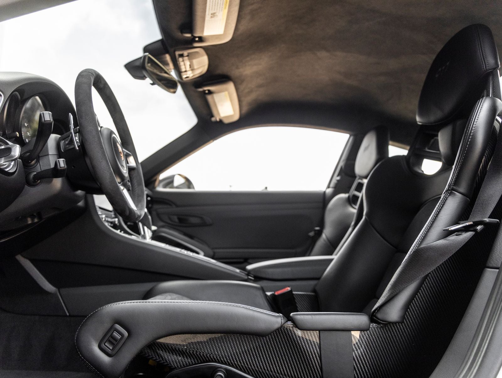 2019 Porsche 911 Carrera T