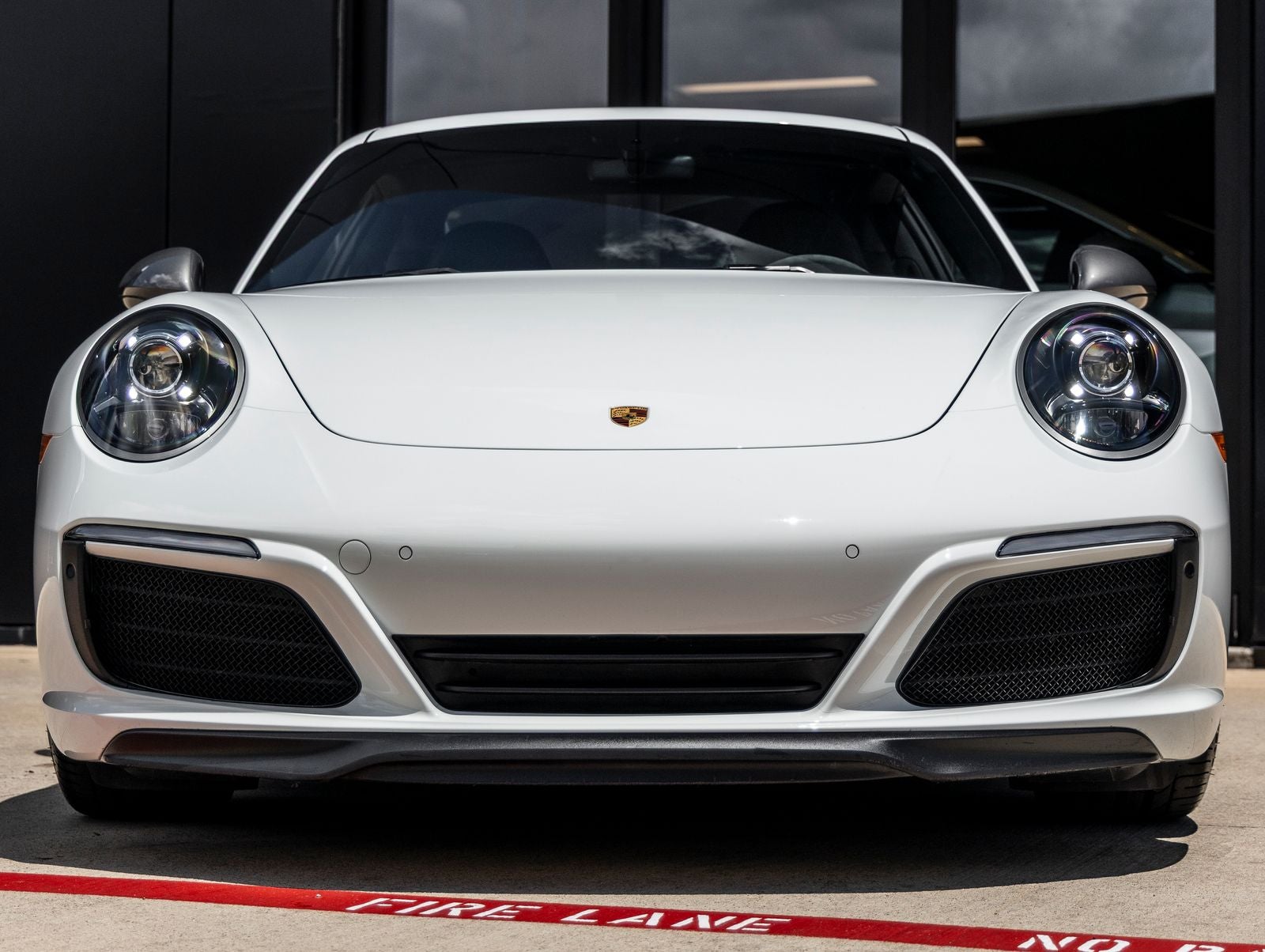 2019 Porsche 911 Carrera T