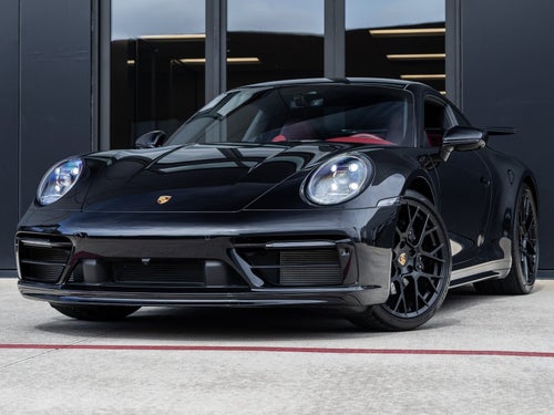 2024 Porsche 911 911 Carrera (MY24)