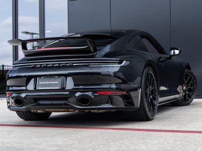 2024 Porsche 911 911 Carrera (MY24)