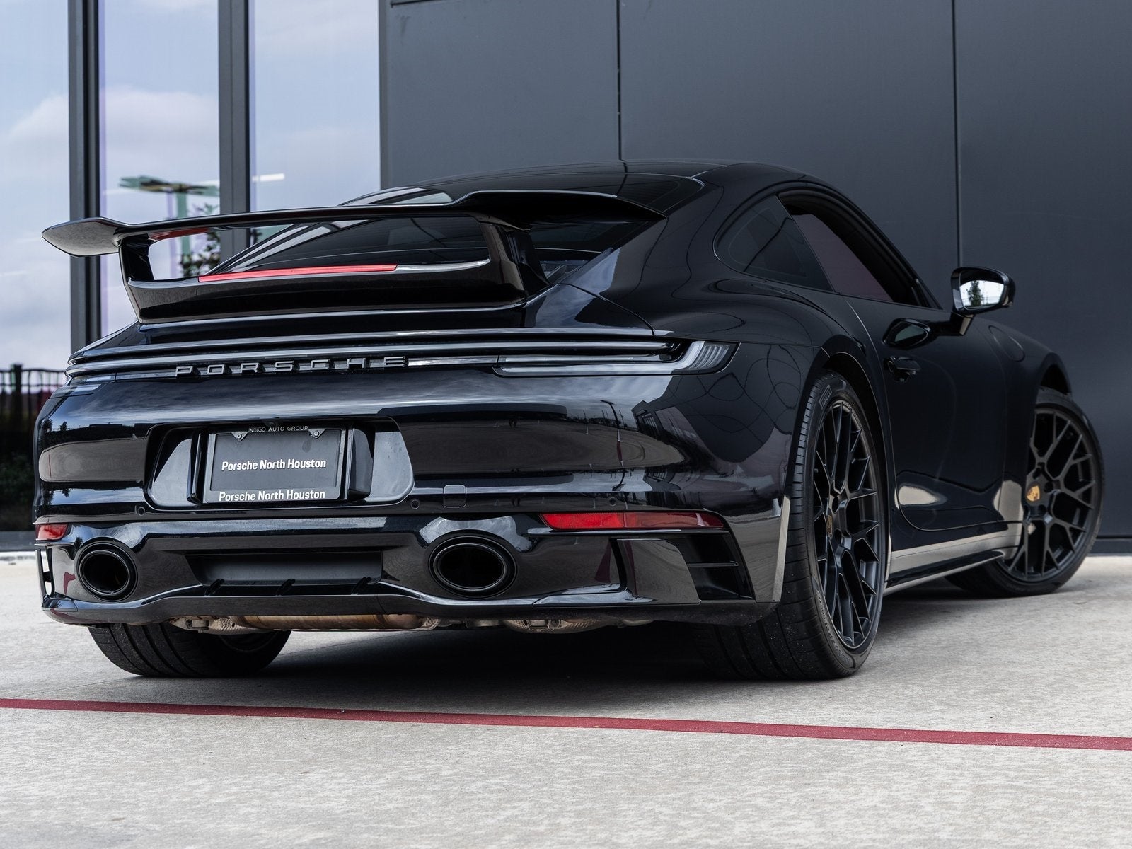 2024 Porsche 911 911 Carrera (MY24)