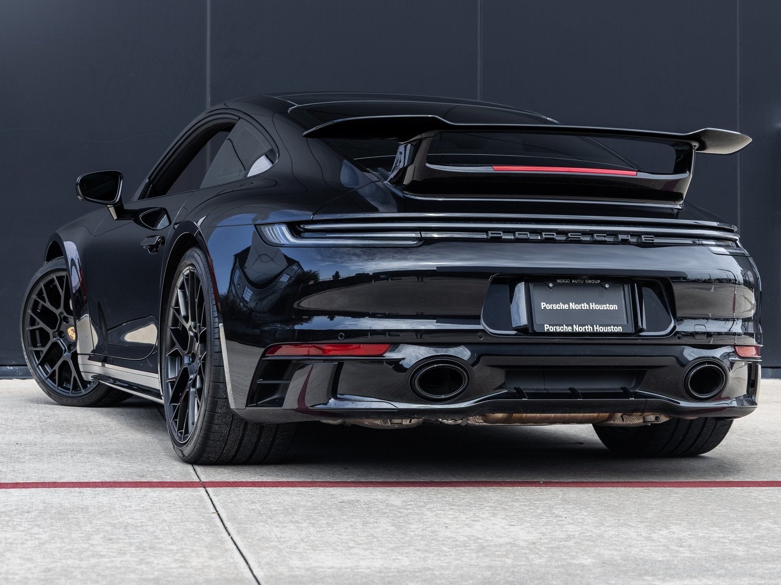 2024 Porsche 911 911 Carrera (MY24)