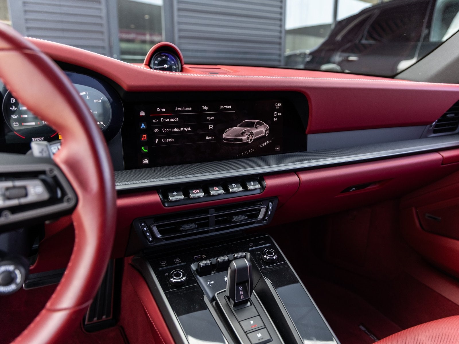 2024 Porsche 911 911 Carrera (MY24)