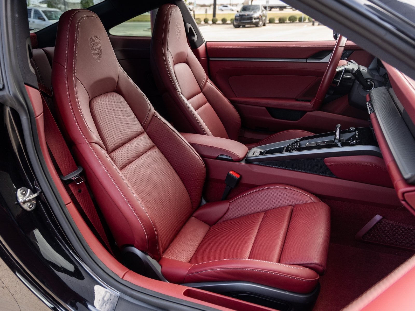 2024 Porsche 911 911 Carrera (MY24)