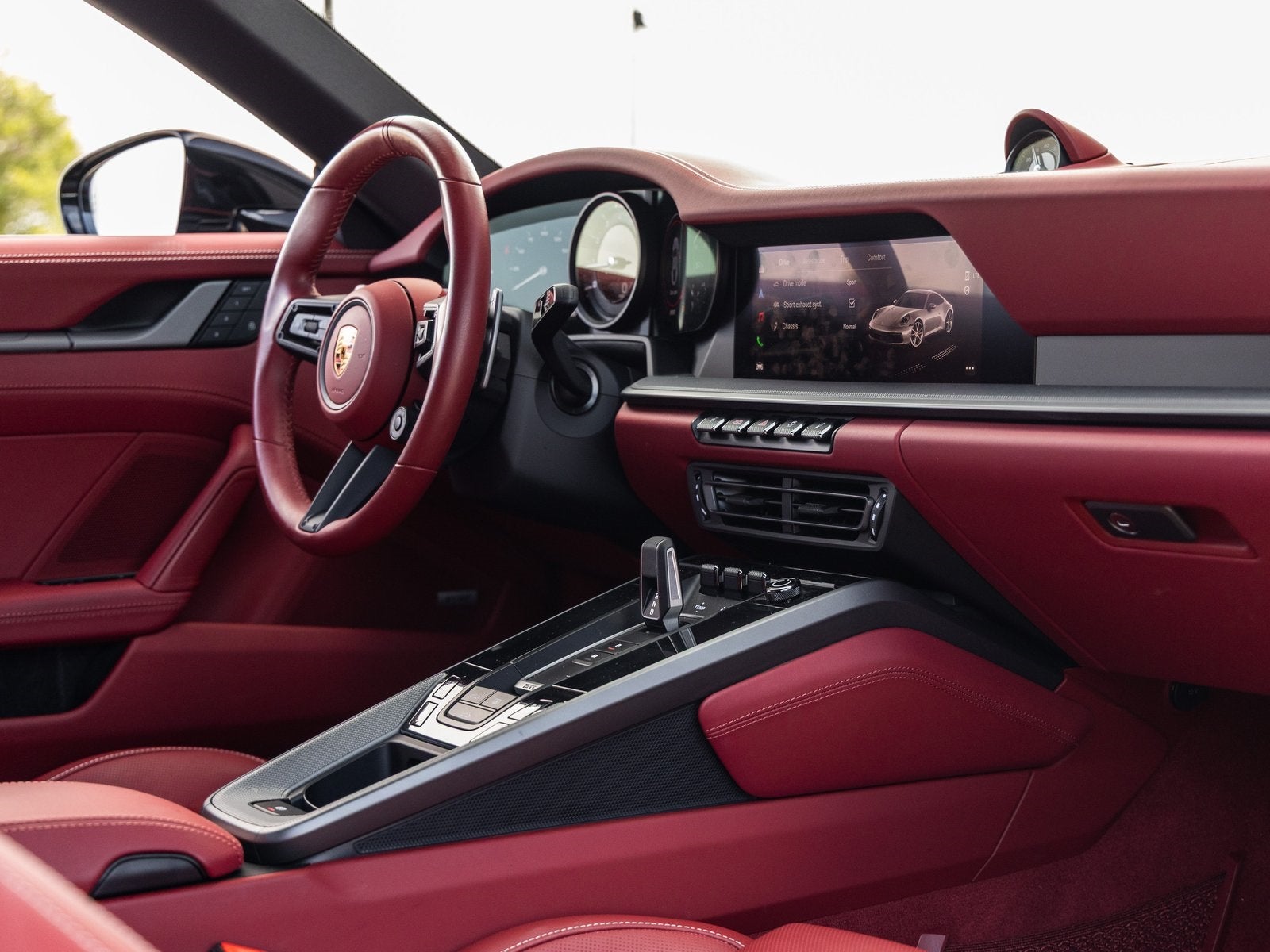 2024 Porsche 911 911 Carrera (MY24)