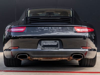 2013 Porsche 911 Carrera