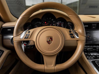 2013 Porsche 911 Carrera
