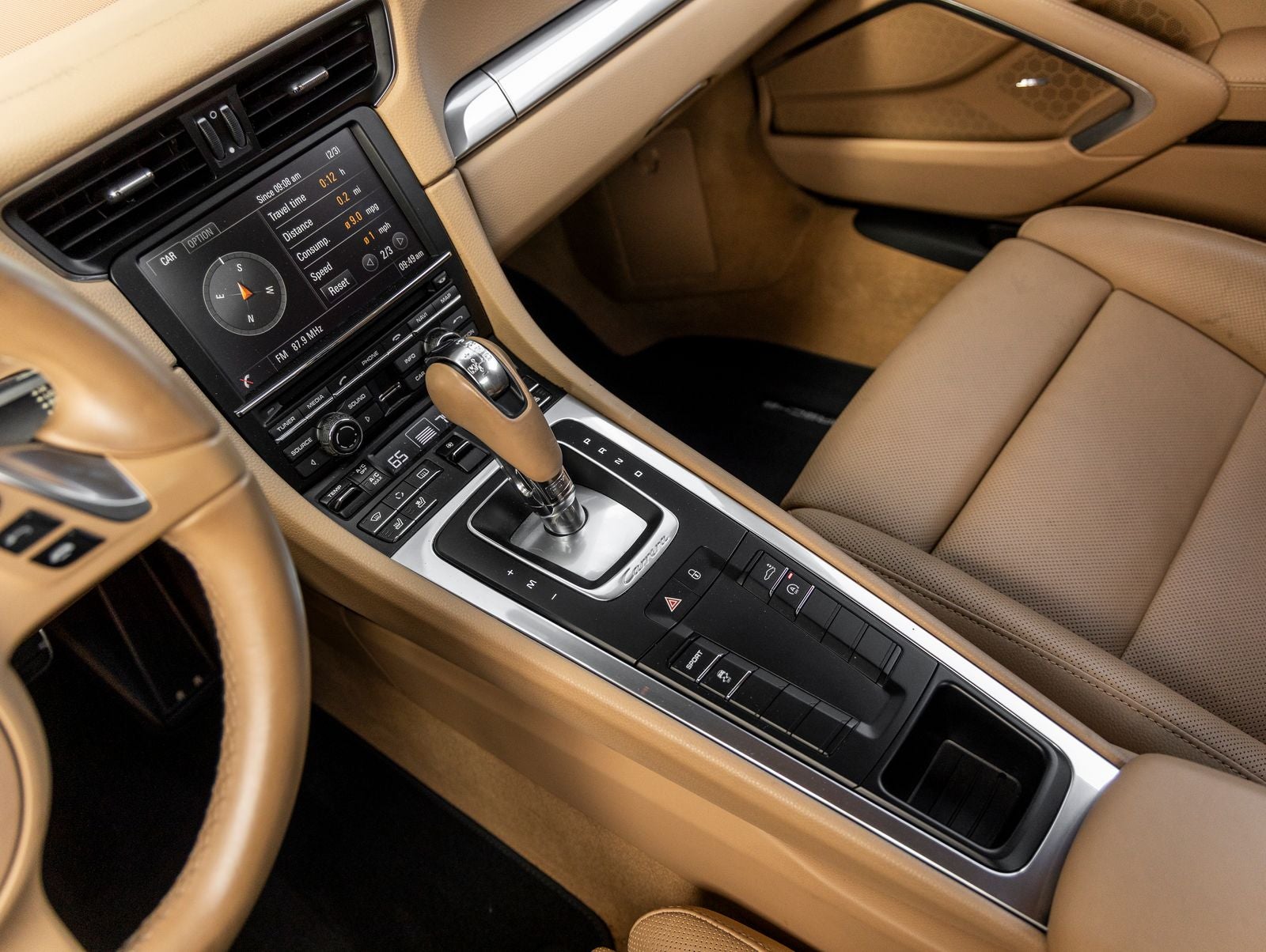 2013 Porsche 911 Carrera