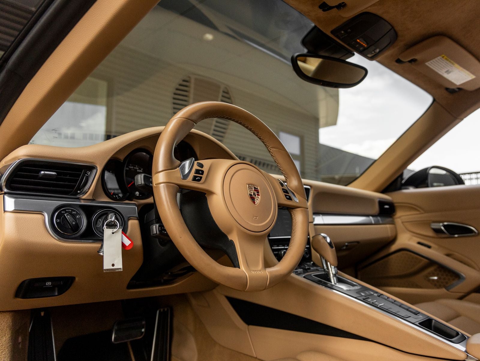 2013 Porsche 911 Carrera