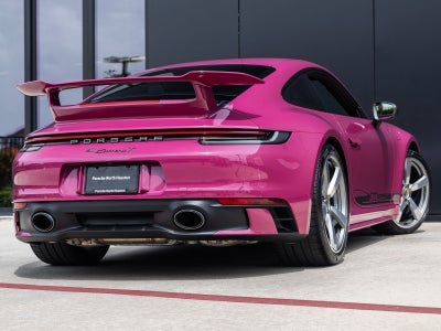 2024 Porsche 911 911 Carrera T (MY24)