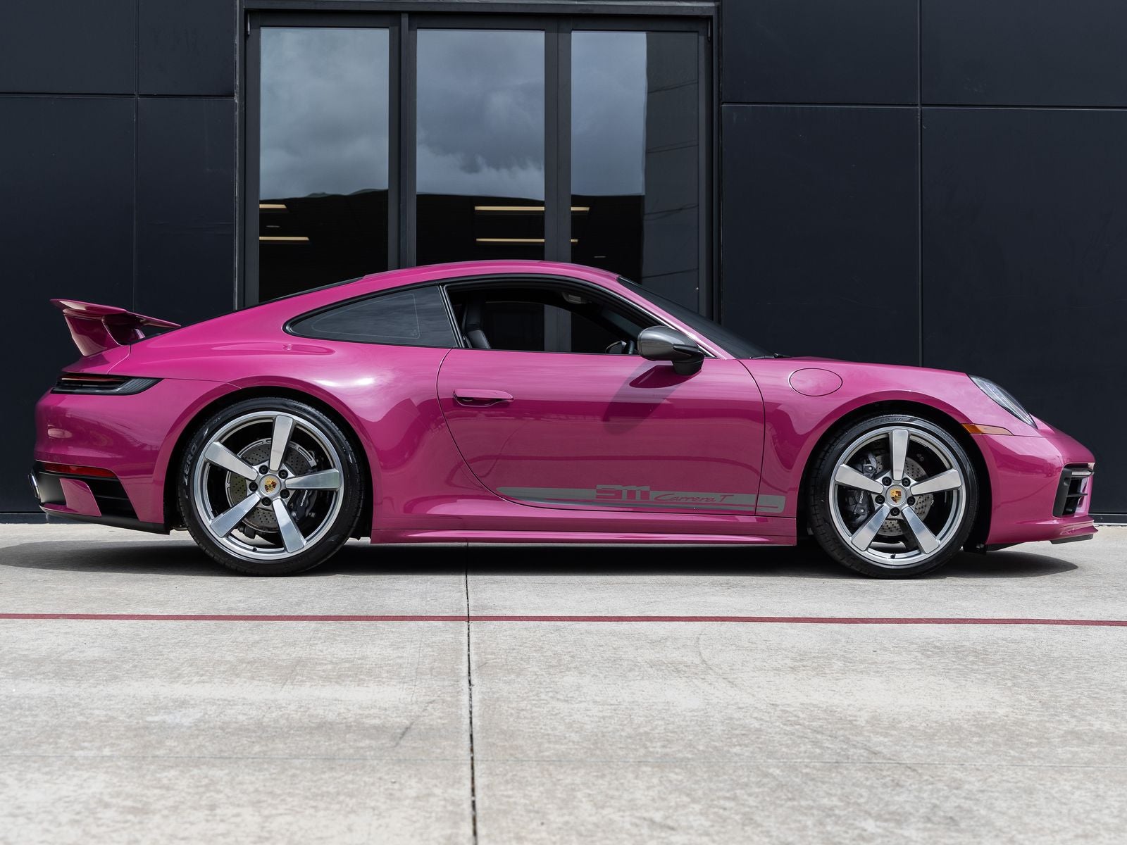 2024 Porsche 911 911 Carrera T (MY24)