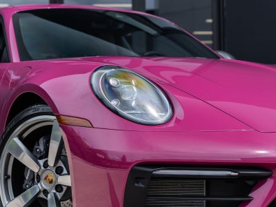 2024 Porsche 911 911 Carrera T (MY24)