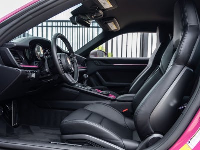 2024 Porsche 911 911 Carrera T (MY24)